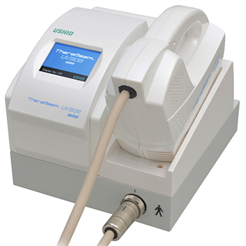ハンディタイプ紫外線治療器「セラビーム®UV308 mini」